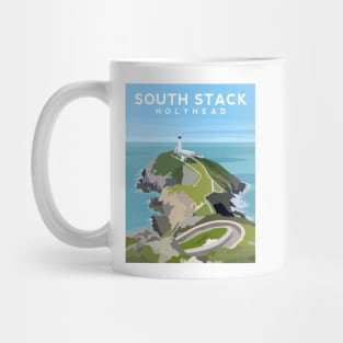 South Stack Lighthouse, Holyhead, Anglesey Mug